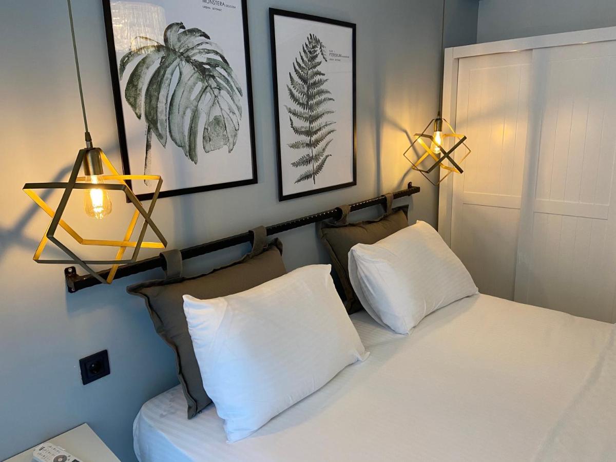 Verde Suites Akyaka Akyaka  Buitenkant foto