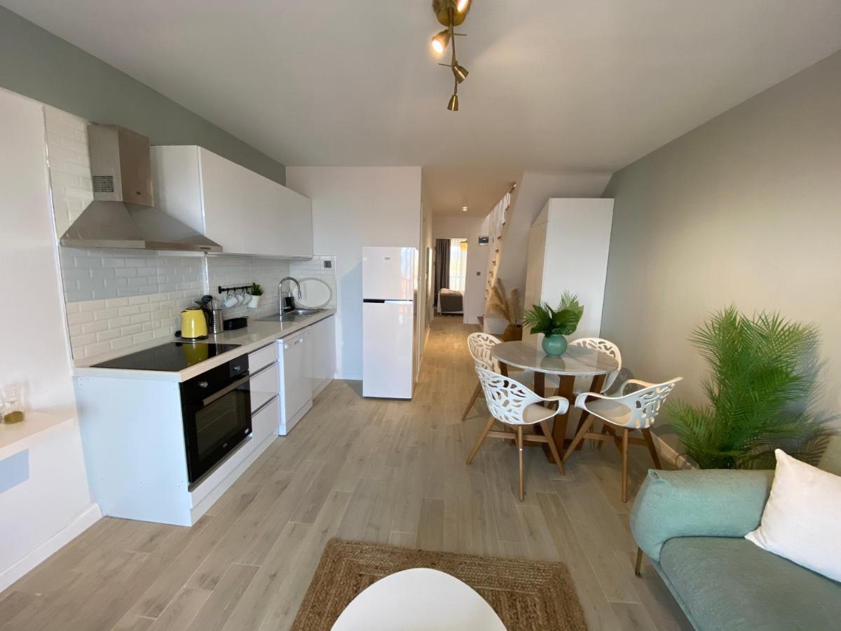 Verde Suites Akyaka Akyaka  Buitenkant foto