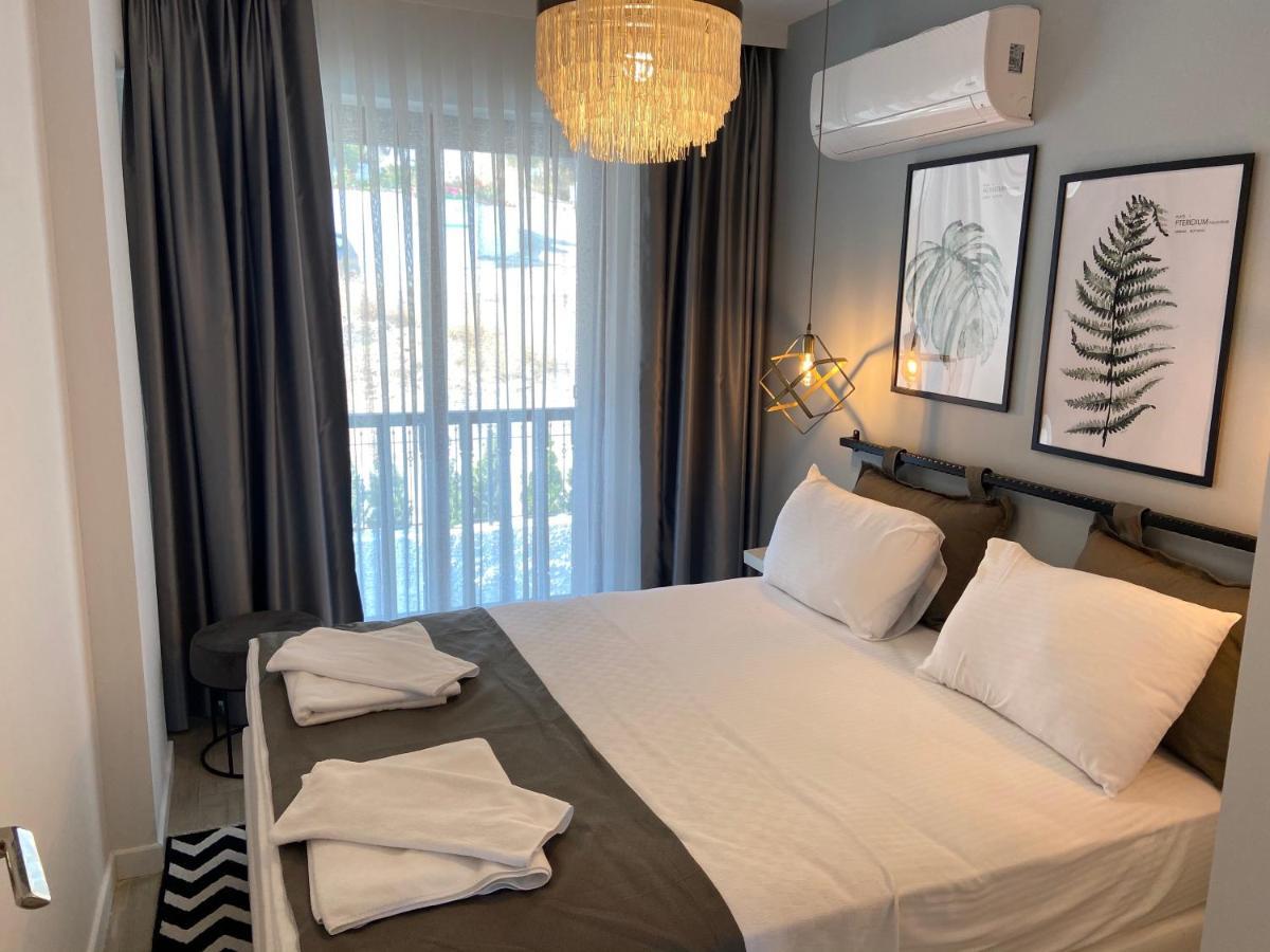 Verde Suites Akyaka Akyaka  Buitenkant foto