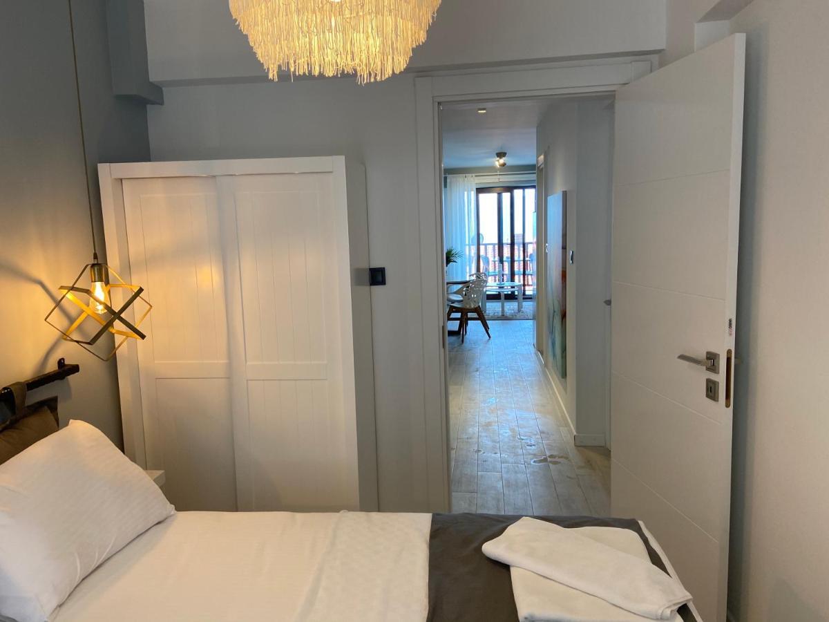 Verde Suites Akyaka Akyaka  Buitenkant foto
