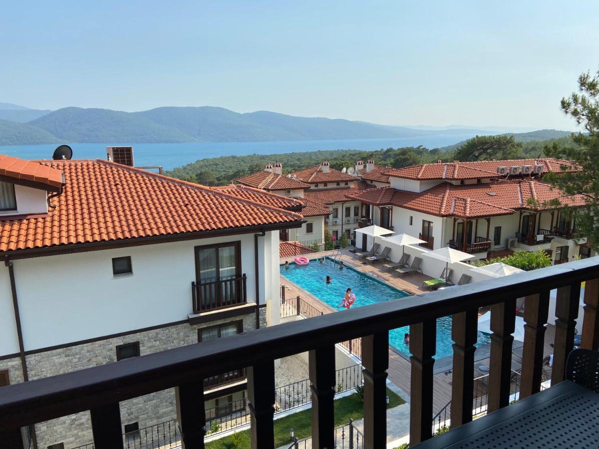 Verde Suites Akyaka Akyaka  Buitenkant foto