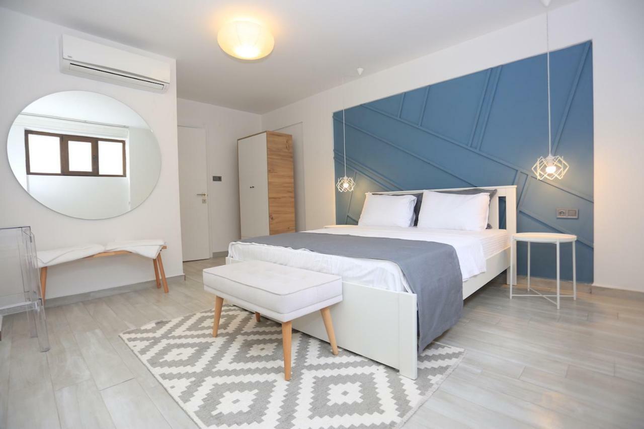 Verde Suites Akyaka Akyaka  Buitenkant foto