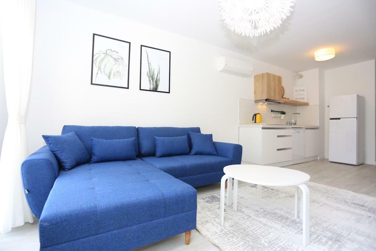 Verde Suites Akyaka Akyaka  Buitenkant foto