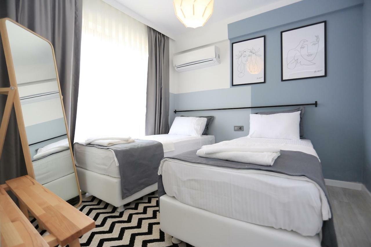 Verde Suites Akyaka Akyaka  Buitenkant foto