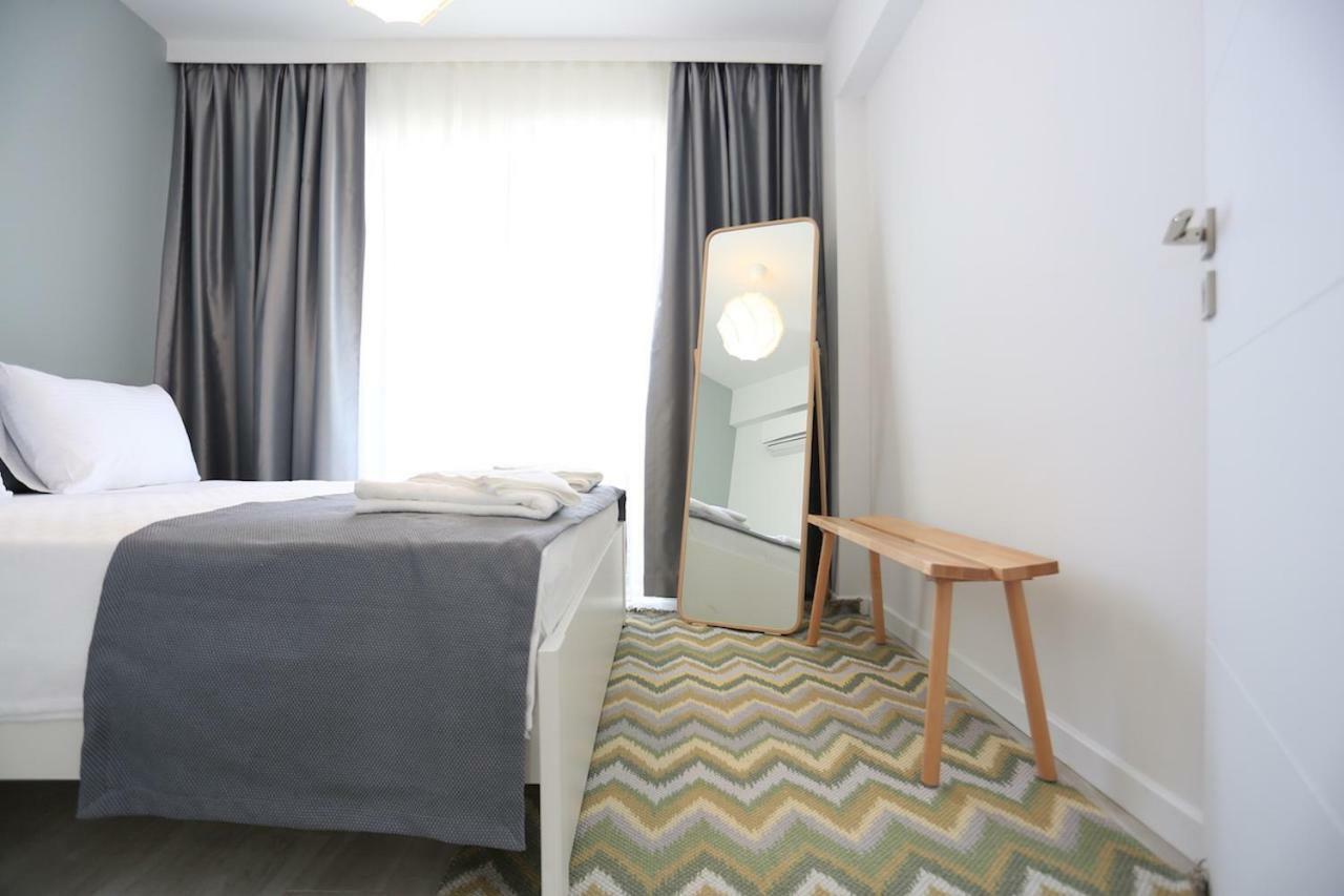 Verde Suites Akyaka Akyaka  Buitenkant foto