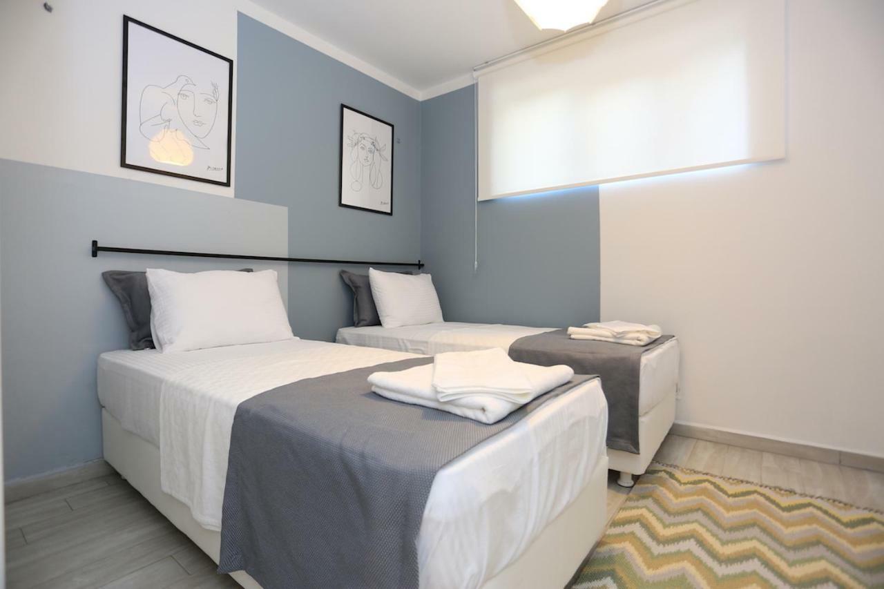 Verde Suites Akyaka Akyaka  Buitenkant foto