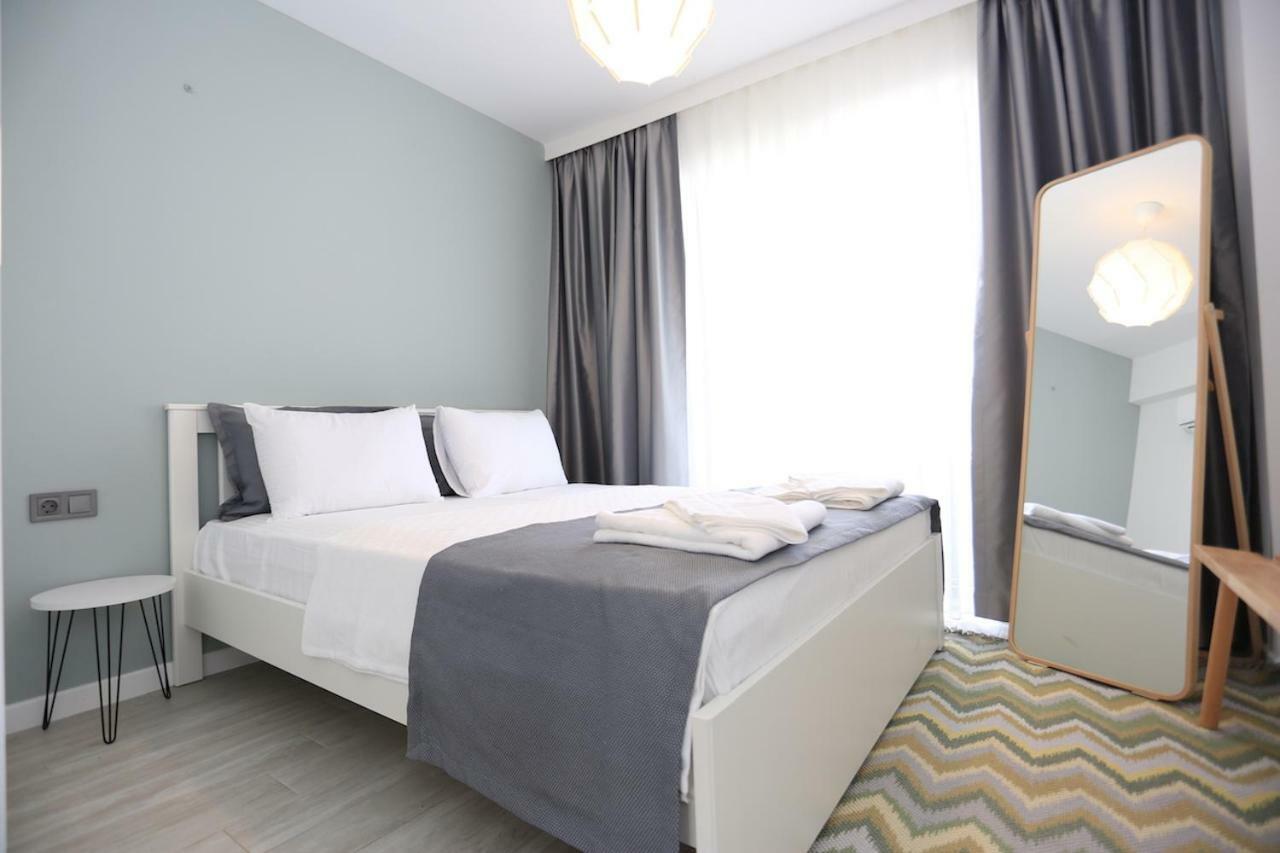Verde Suites Akyaka Akyaka  Buitenkant foto