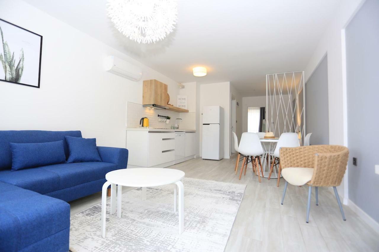 Verde Suites Akyaka Akyaka  Buitenkant foto