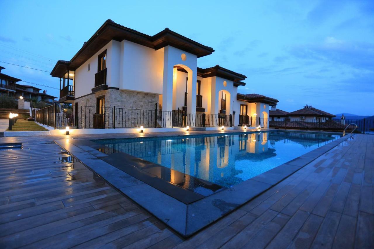 Verde Suites Akyaka Akyaka  Buitenkant foto