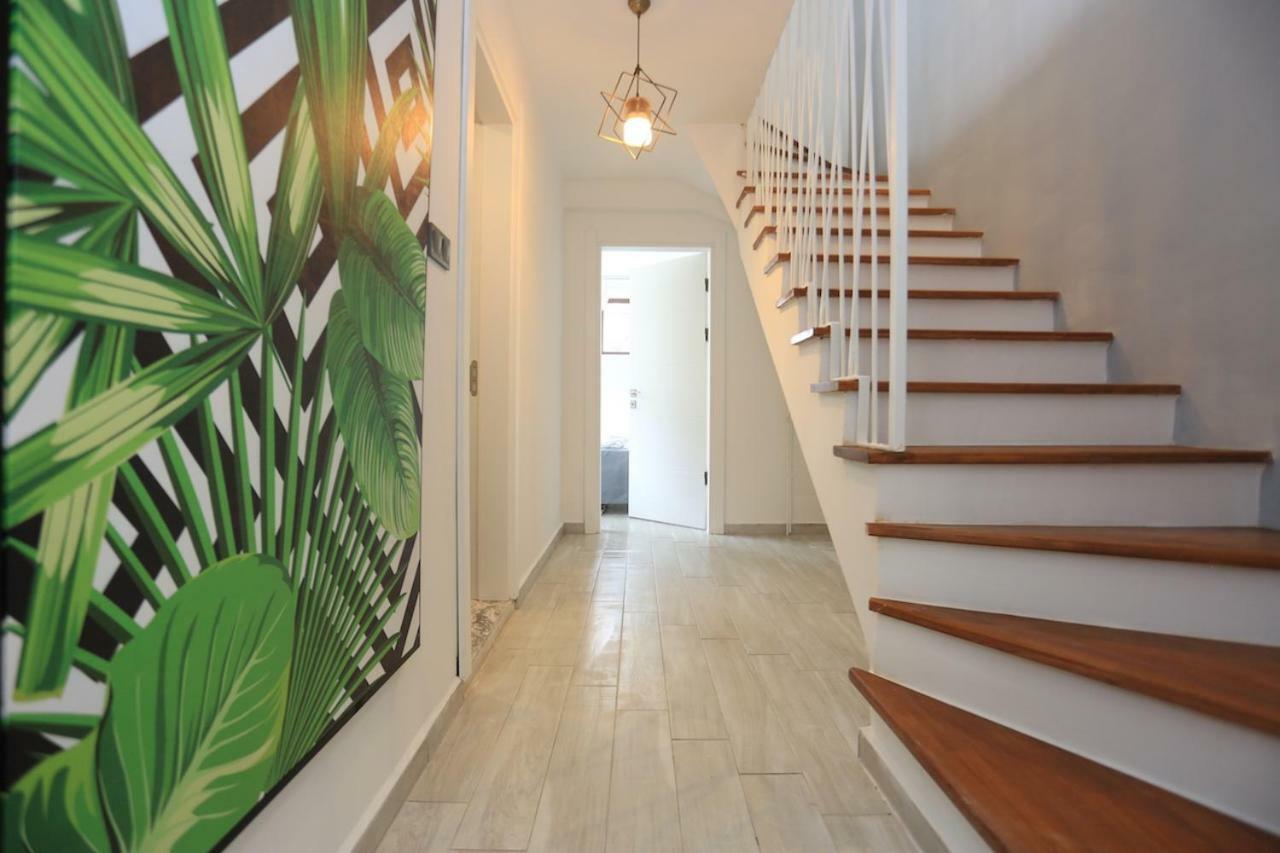 Verde Suites Akyaka Akyaka  Buitenkant foto