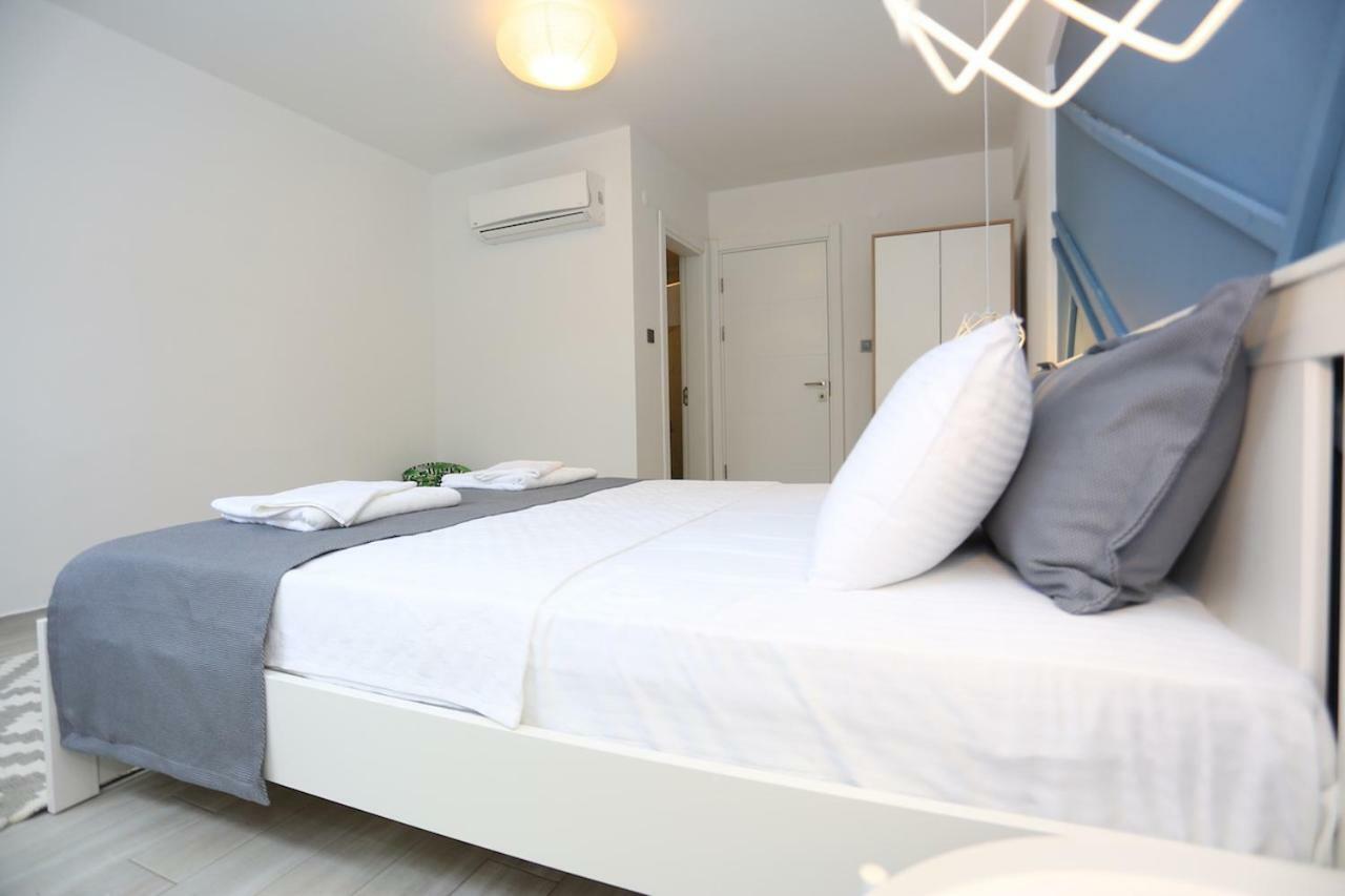 Verde Suites Akyaka Akyaka  Buitenkant foto