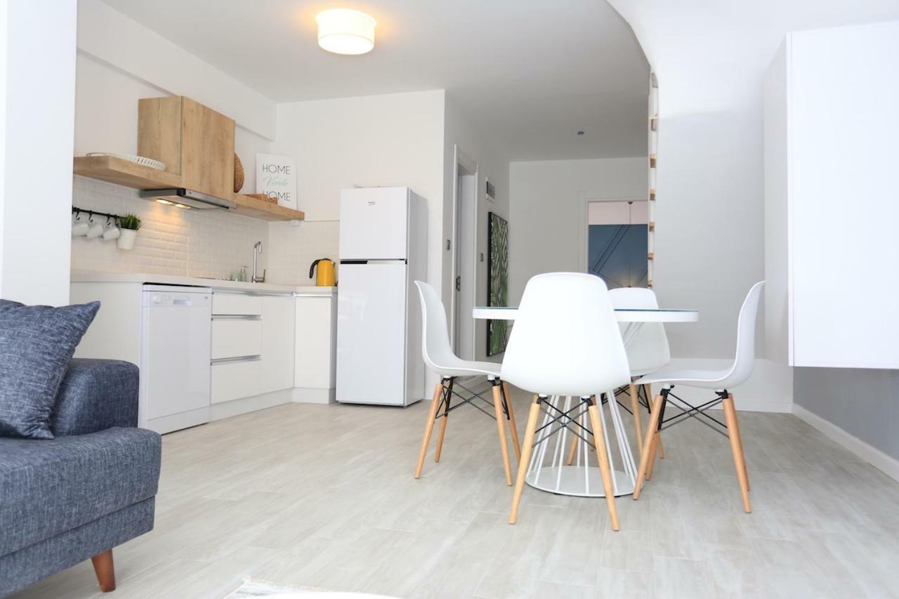 Verde Suites Akyaka Akyaka  Buitenkant foto