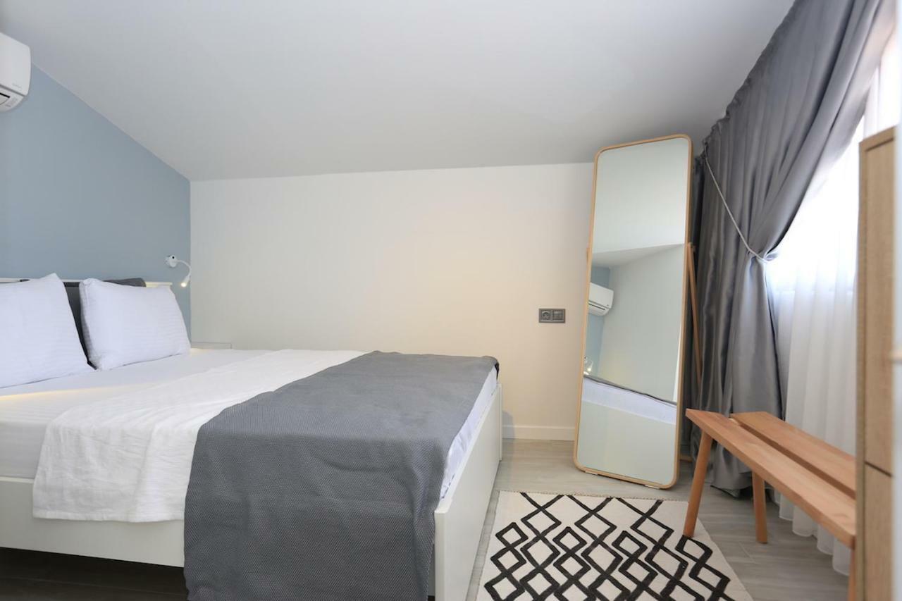 Verde Suites Akyaka Akyaka  Buitenkant foto
