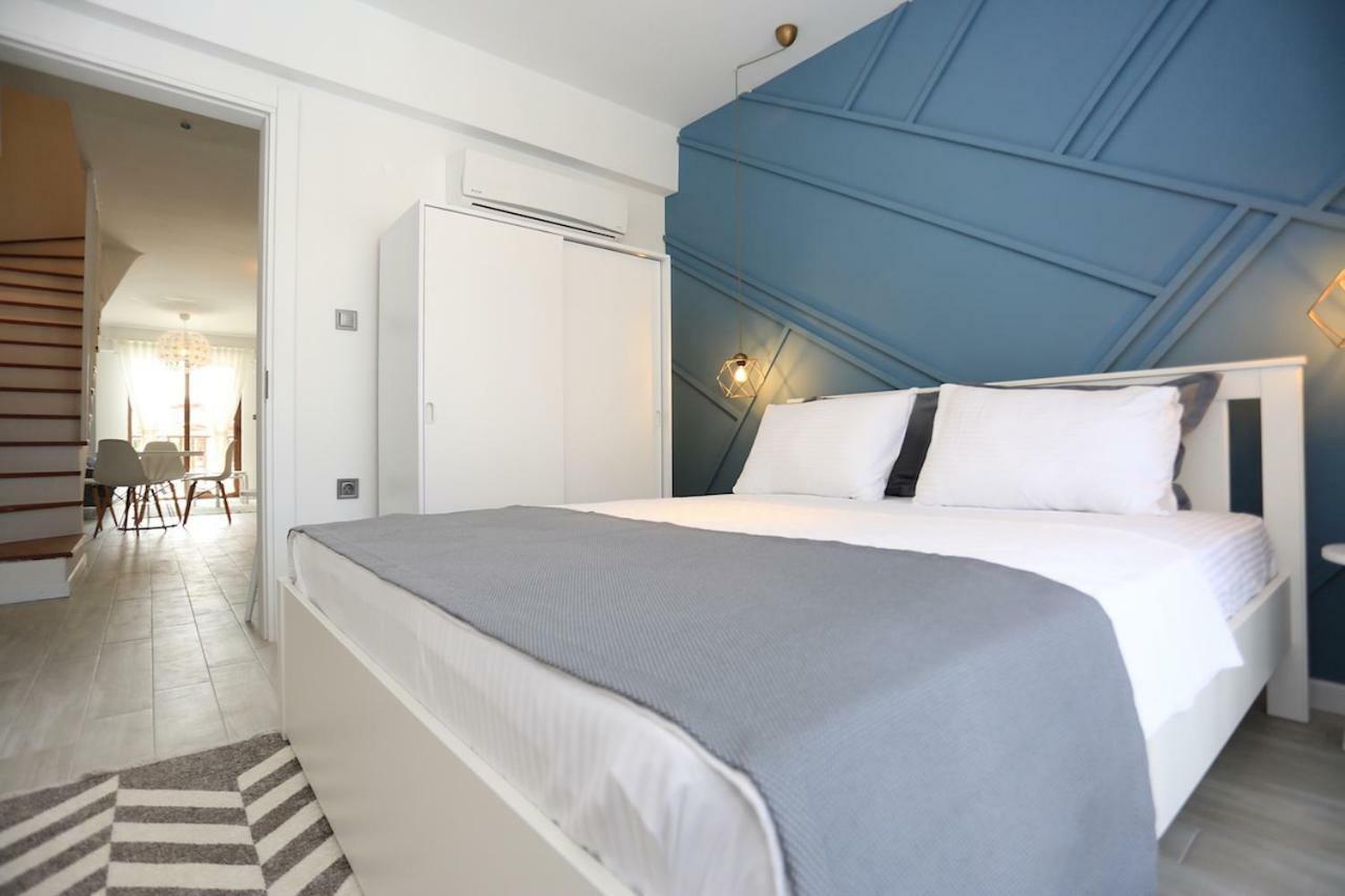 Verde Suites Akyaka Akyaka  Buitenkant foto