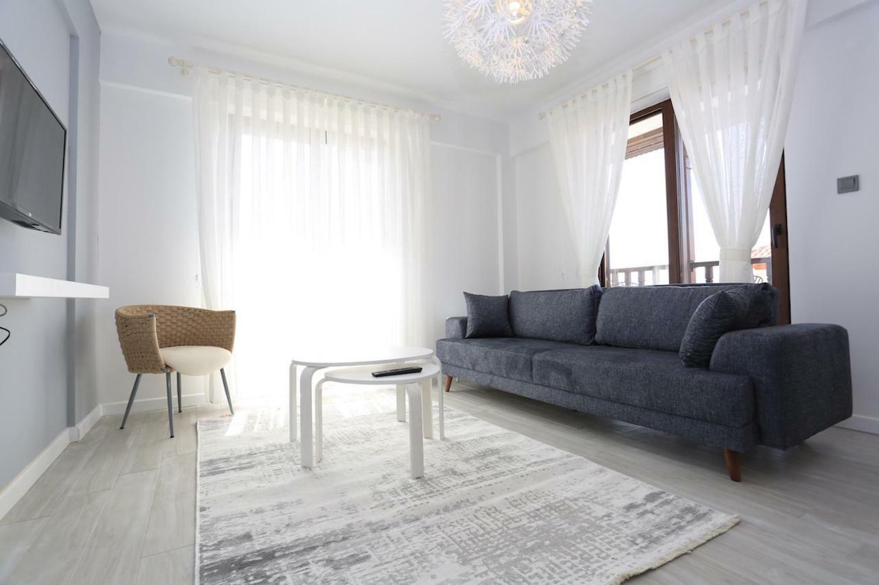 Verde Suites Akyaka Akyaka  Buitenkant foto