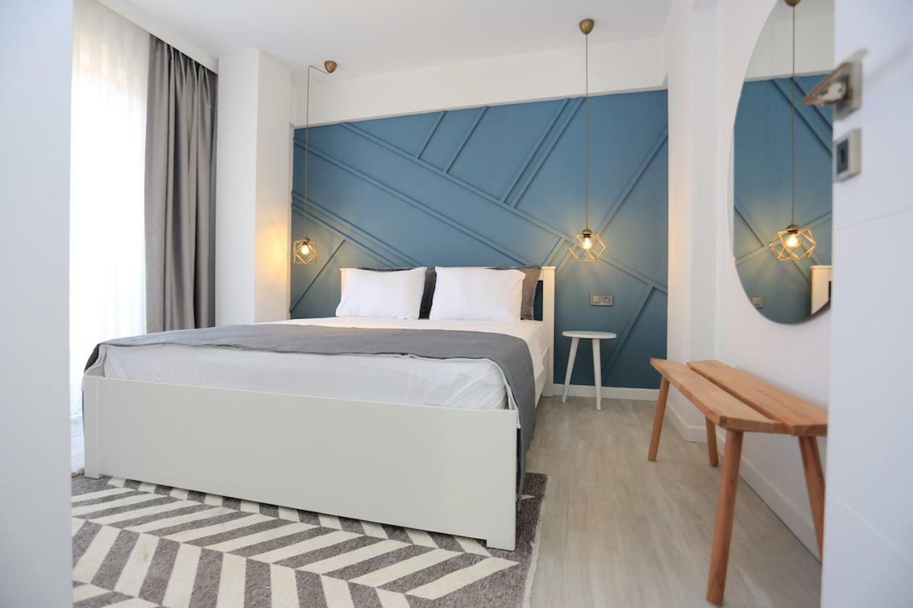 Verde Suites Akyaka Akyaka  Buitenkant foto