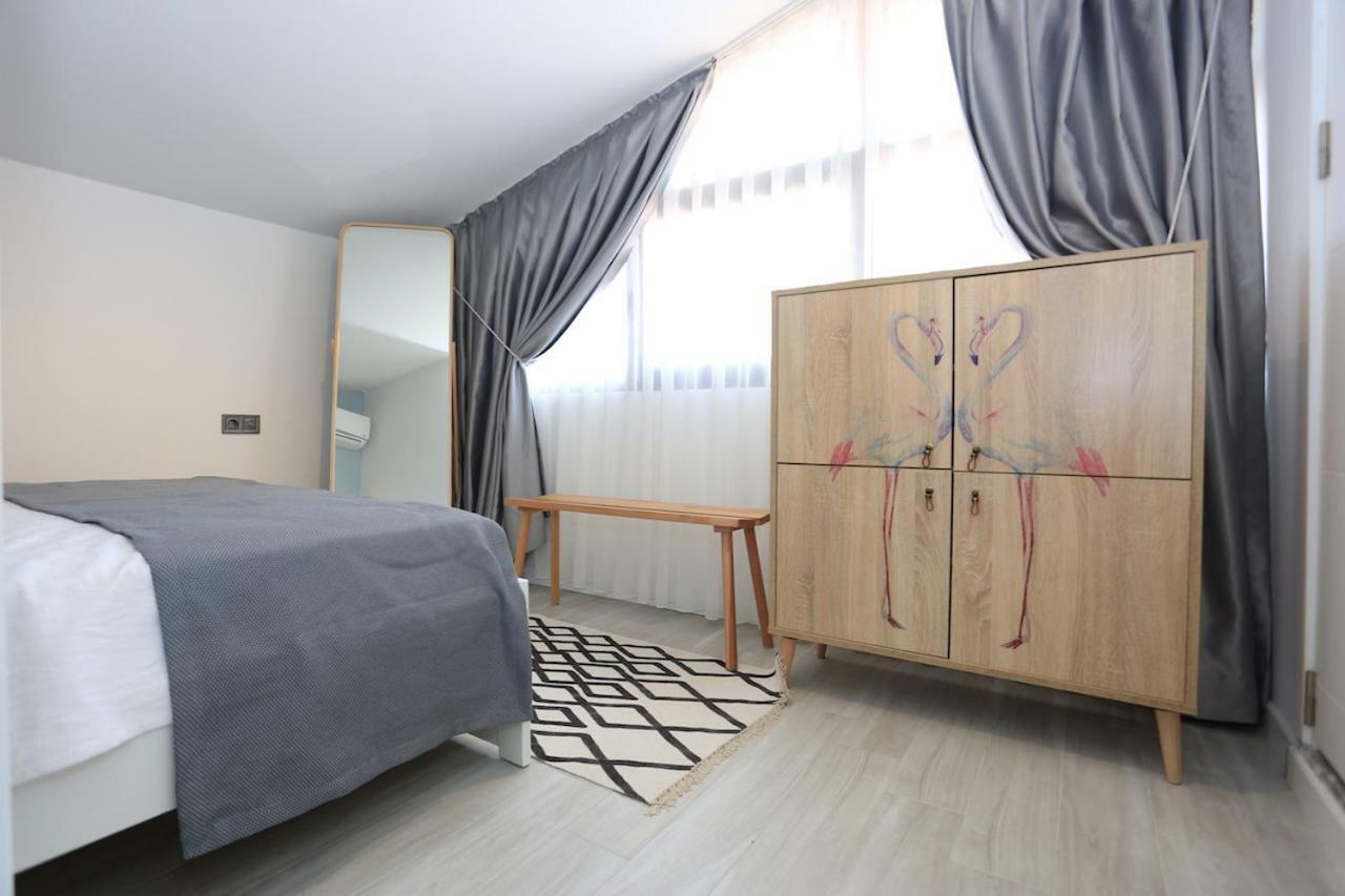 Verde Suites Akyaka Akyaka  Buitenkant foto
