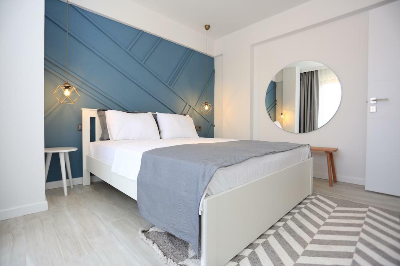 Verde Suites Akyaka Akyaka  Buitenkant foto