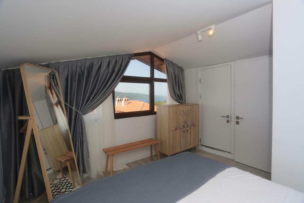Verde Suites Akyaka Akyaka  Buitenkant foto