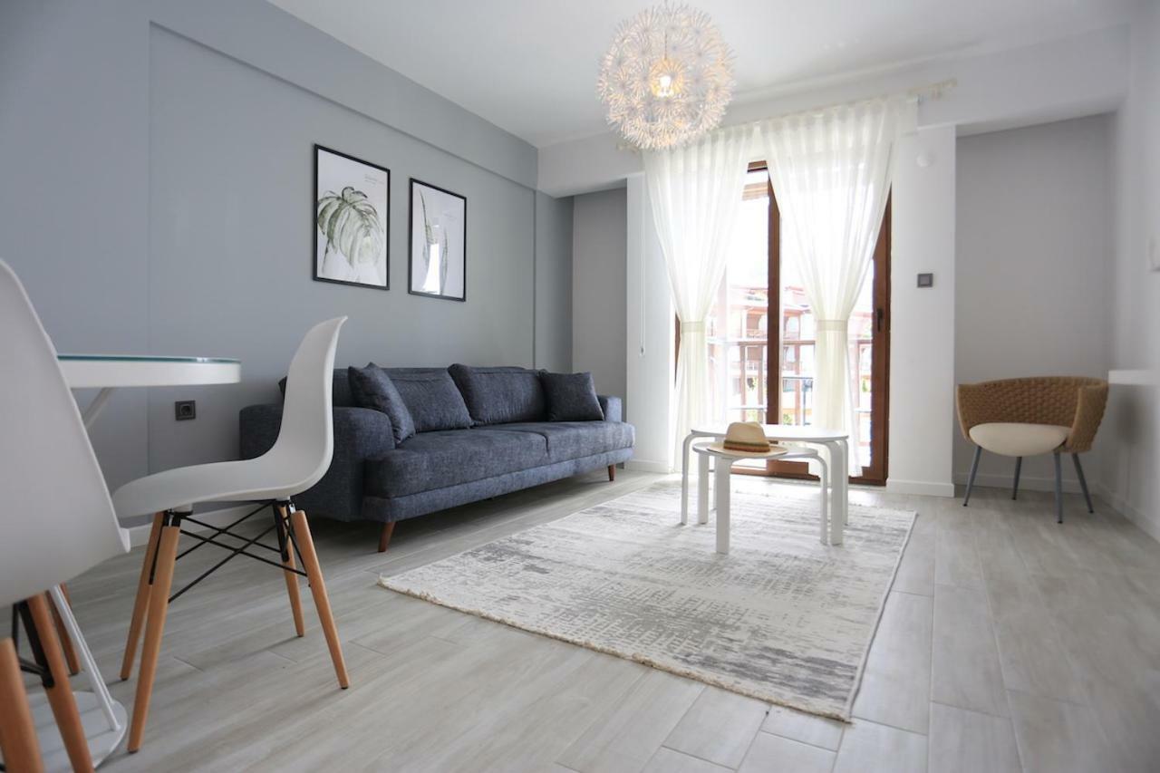 Verde Suites Akyaka Akyaka  Buitenkant foto