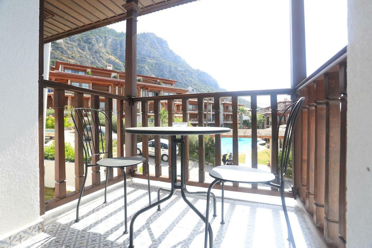 Verde Suites Akyaka Akyaka  Buitenkant foto