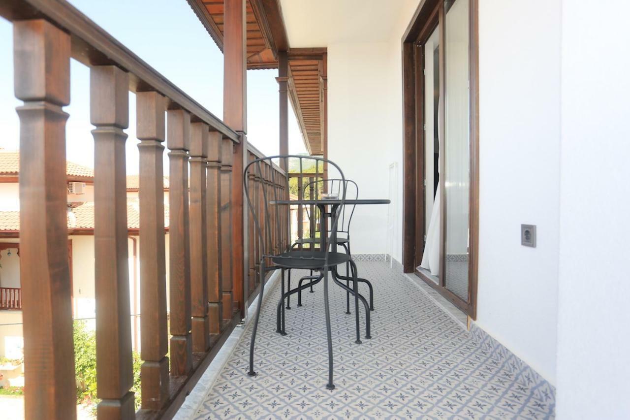 Verde Suites Akyaka Akyaka  Buitenkant foto