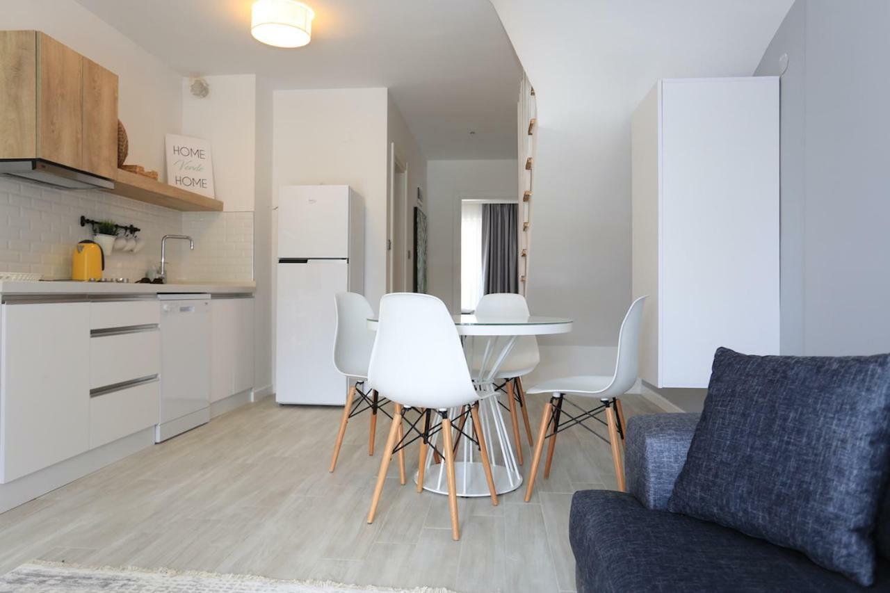Verde Suites Akyaka Akyaka  Buitenkant foto