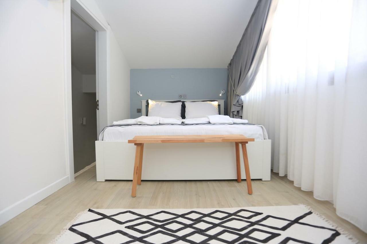 Verde Suites Akyaka Akyaka  Buitenkant foto