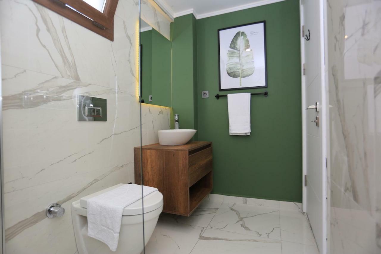 Verde Suites Akyaka Akyaka  Buitenkant foto