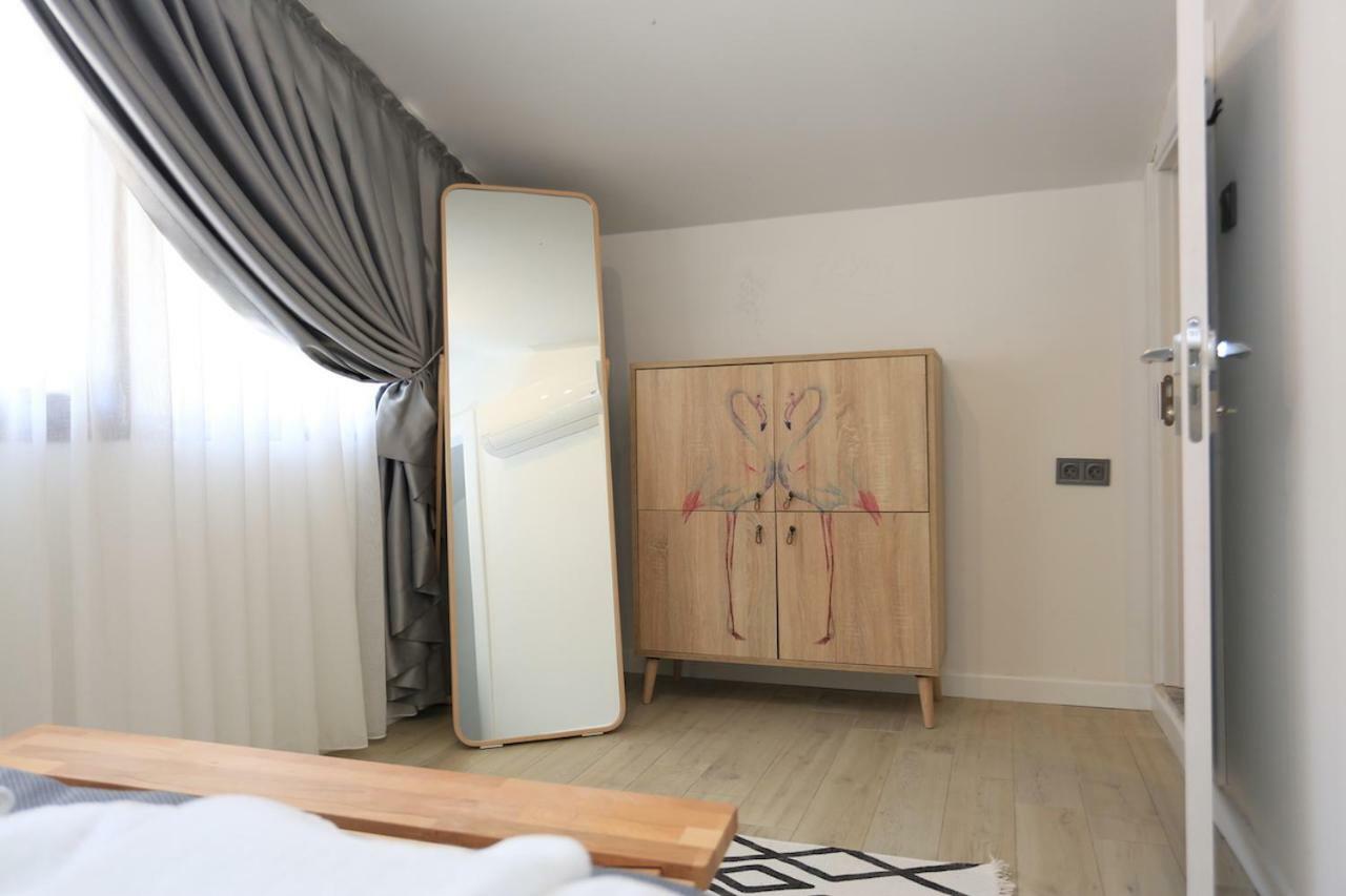 Verde Suites Akyaka Akyaka  Buitenkant foto