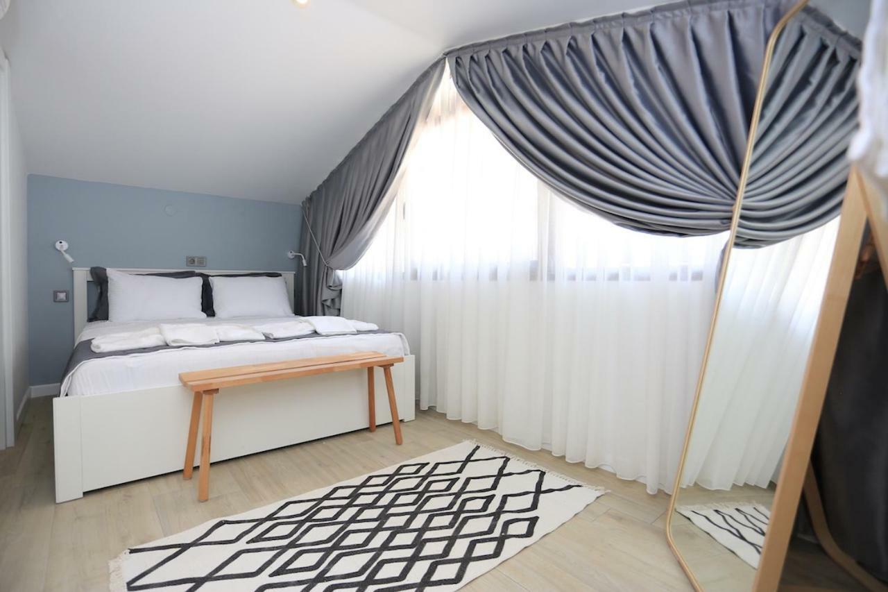 Verde Suites Akyaka Akyaka  Buitenkant foto