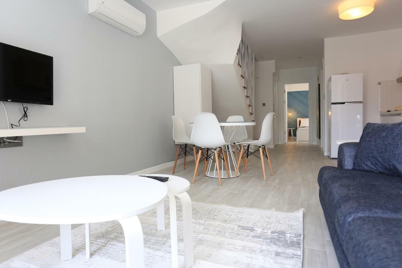 Verde Suites Akyaka Akyaka  Buitenkant foto