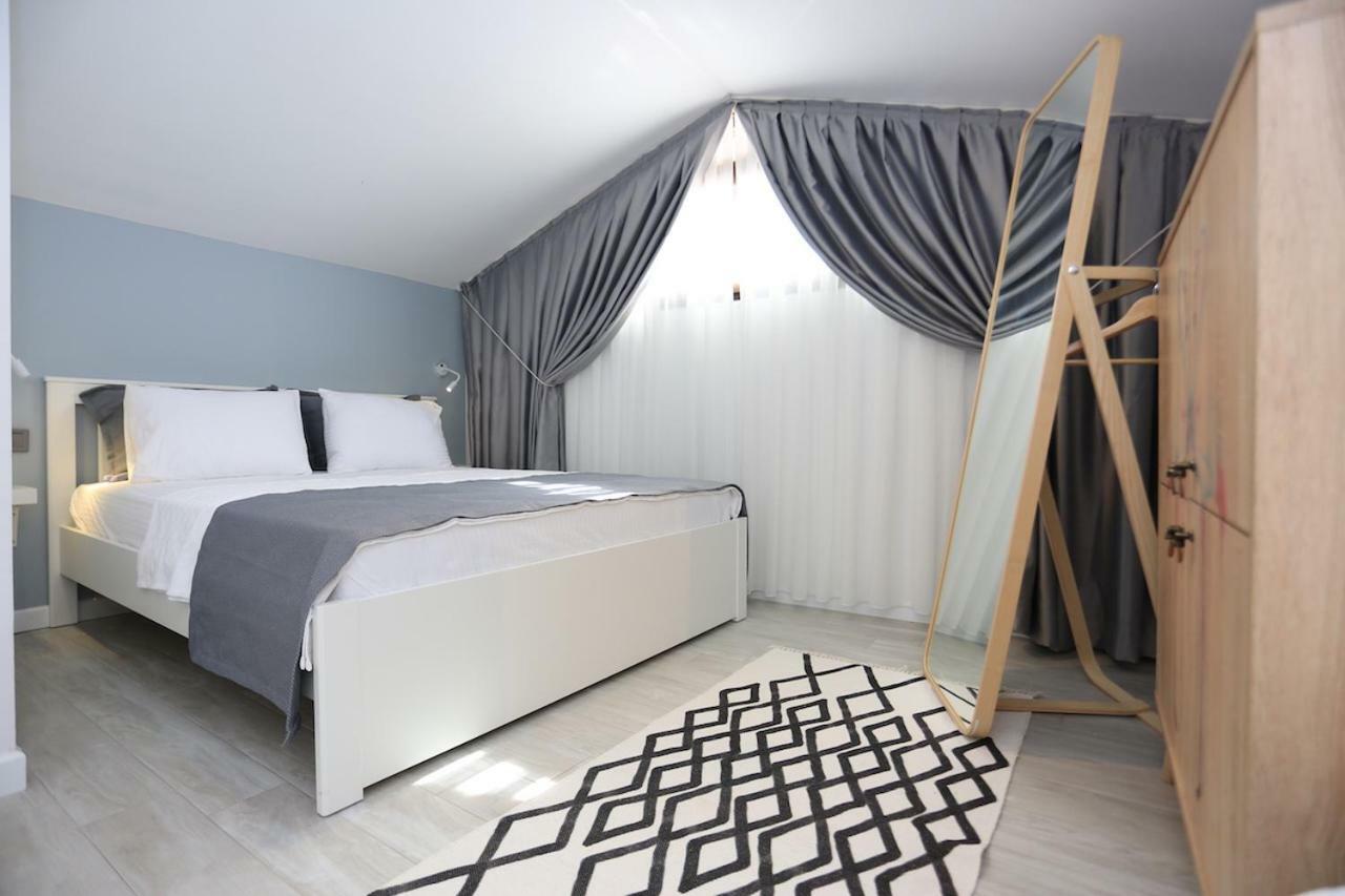 Verde Suites Akyaka Akyaka  Buitenkant foto