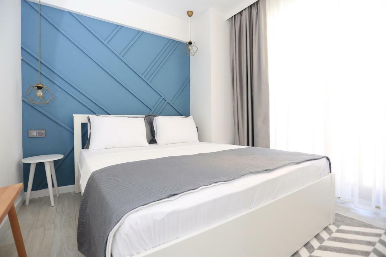 Verde Suites Akyaka Akyaka  Buitenkant foto
