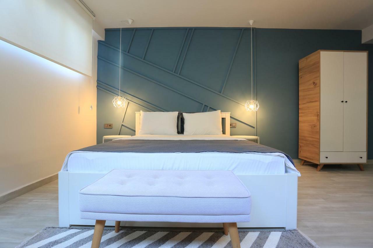 Verde Suites Akyaka Akyaka  Buitenkant foto