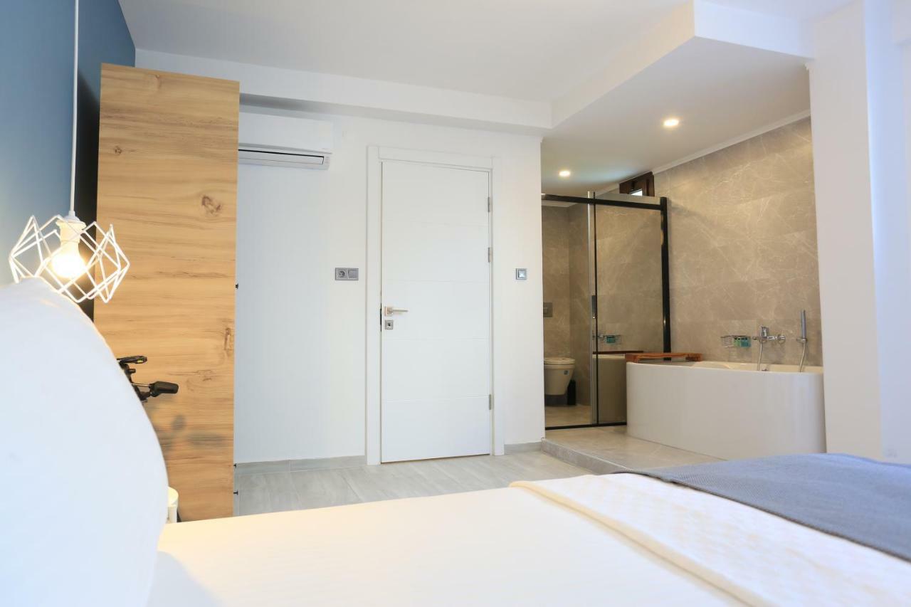 Verde Suites Akyaka Akyaka  Buitenkant foto