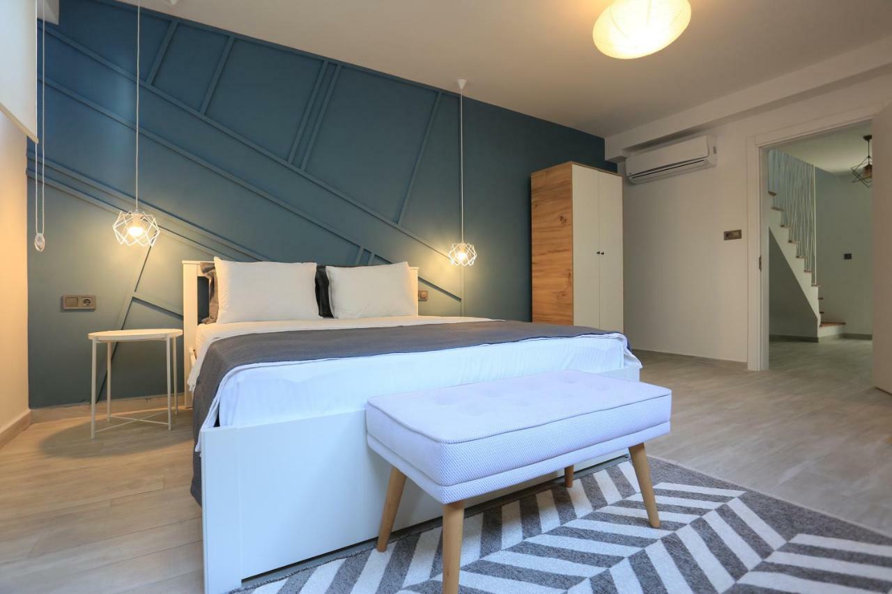 Verde Suites Akyaka Akyaka  Buitenkant foto