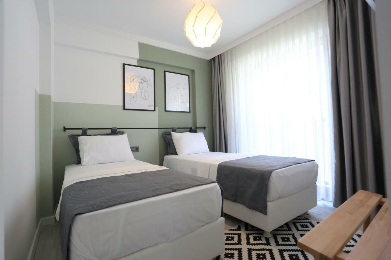 Verde Suites Akyaka Akyaka  Buitenkant foto