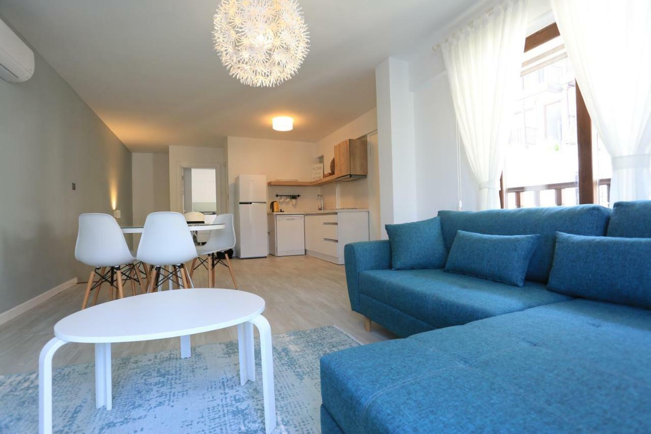 Verde Suites Akyaka Akyaka  Buitenkant foto