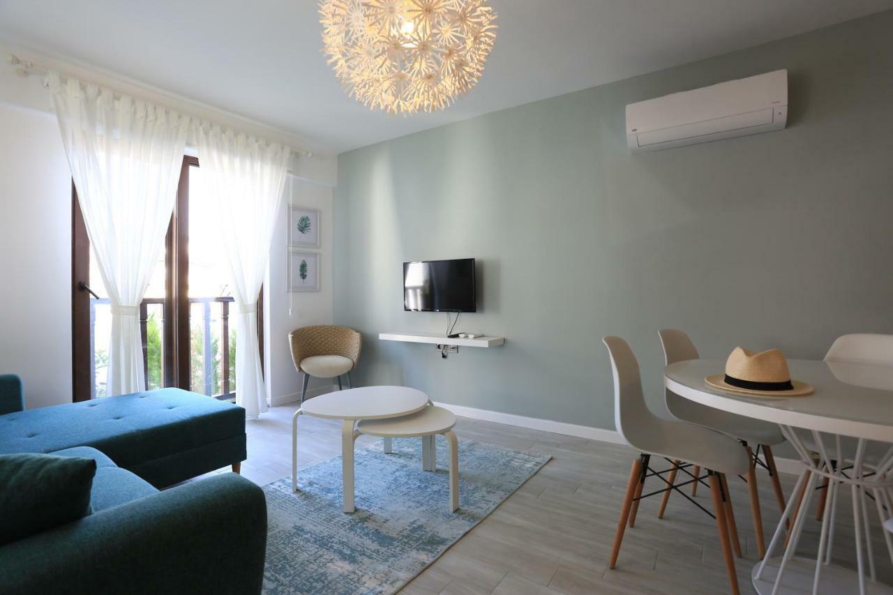 Verde Suites Akyaka Akyaka  Buitenkant foto